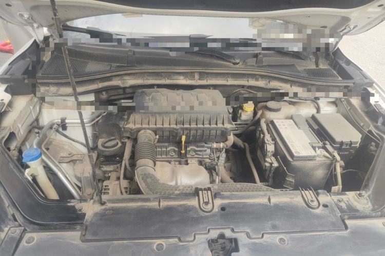 Used MG ZS 2020 180 DVVT Automatic Lite Engine Bay