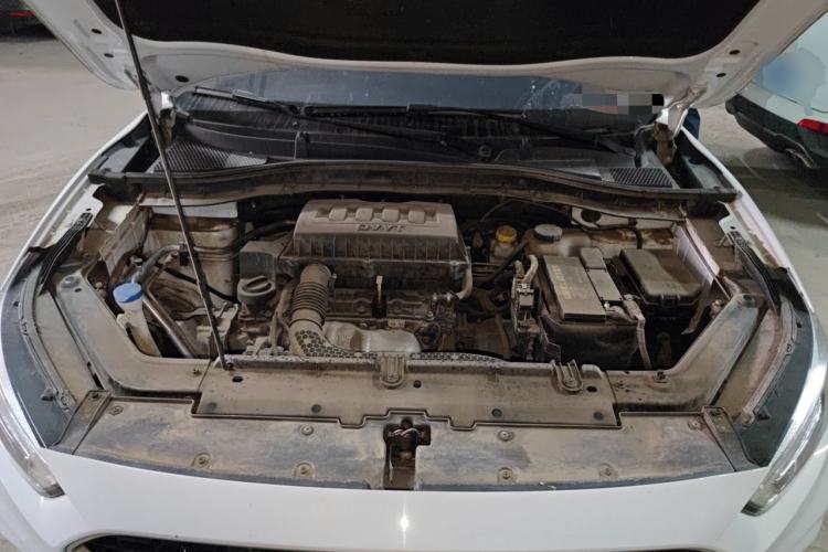 Used MG ZS 2020 180 DVVT Automatic Lite Engine Bay