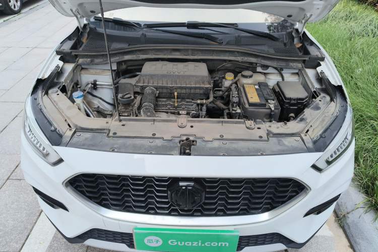 Used MG ZS 2020 180 DVVT Manual Lite Engine Bay