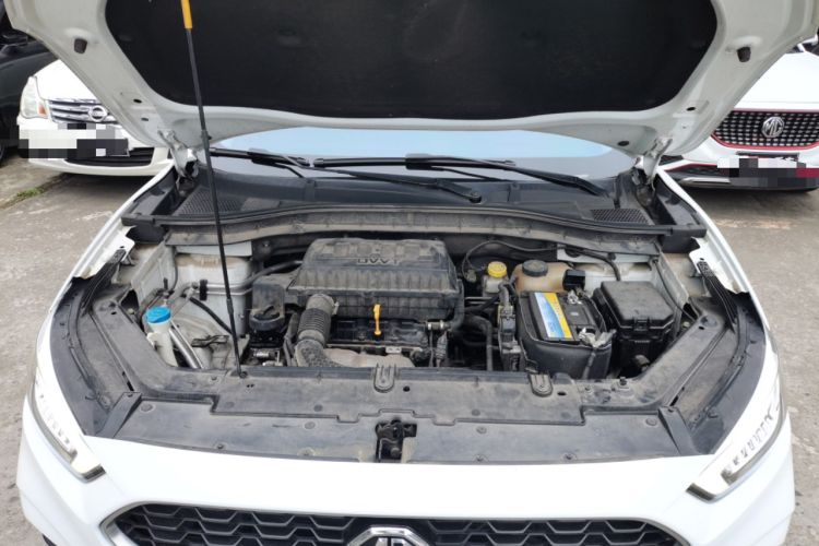 Used MG ZS 2020 180 DVVT Automatic Lite Engine Bay