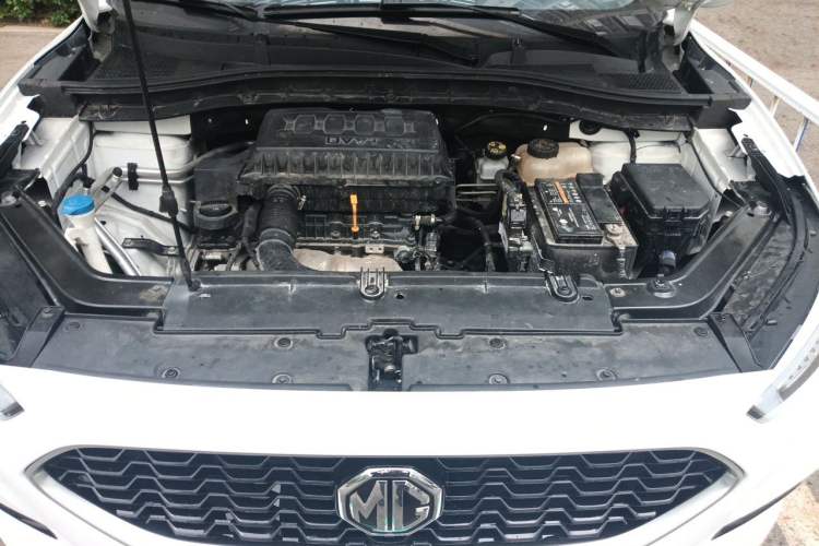 Used MG ZS 2020 180 DVVT Manual Lite Engine Bay