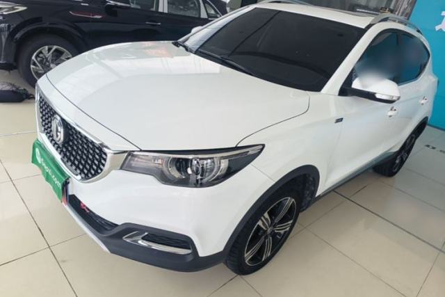 Used MG ZS 2020 Global Bestseller with 1.5L Engine Manual Transmission and a Massive 65-Inch Panoramic Sunroof Version