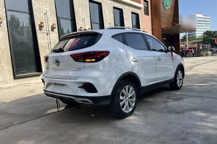 Used MG ZS 2020 180 DVVT Automatic UP Exterior 1