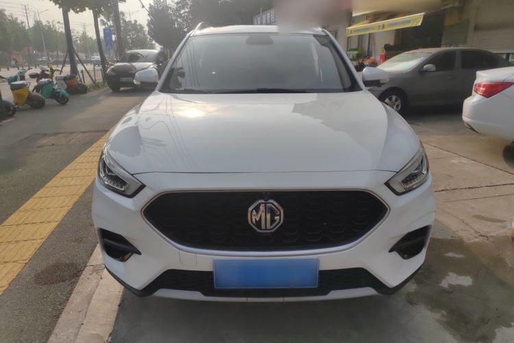 Used MG ZS 2020 180 DVVT Automatic Lite Exterior 1