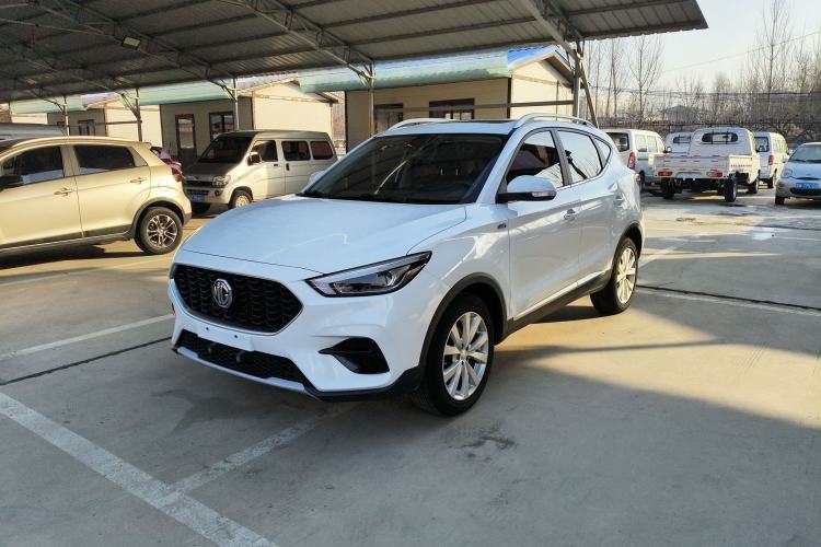 Used MG ZS 2020 180 DVVT Manual Lite Exterior 1