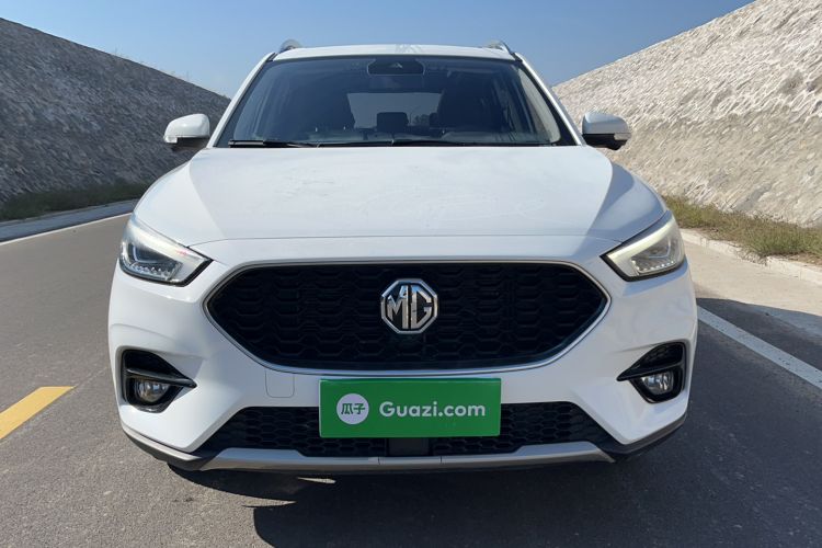 Used MG ZS 2020 180 DVVT Automatic Plus L2+ Exterior 1