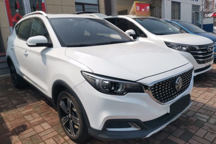 Used MG ZS 2020 Global Bestseller with 1.5L Engine Manual Transmission and a Massive 65-Inch Panoramic Sunroof Version Exterior 1