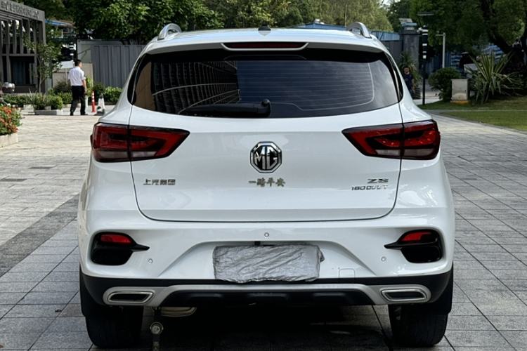 Used MG ZS 2020 180 DVVT Automatic Lite Exterior 1