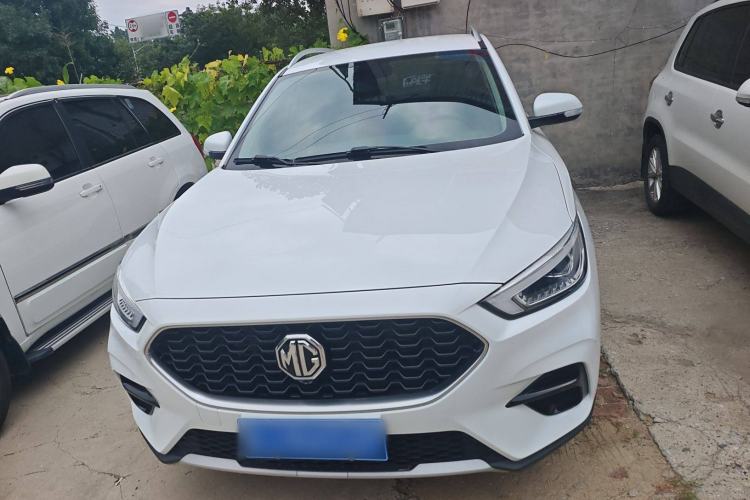 Used MG ZS 2020 180 DVVT Automatic UP Exterior 1