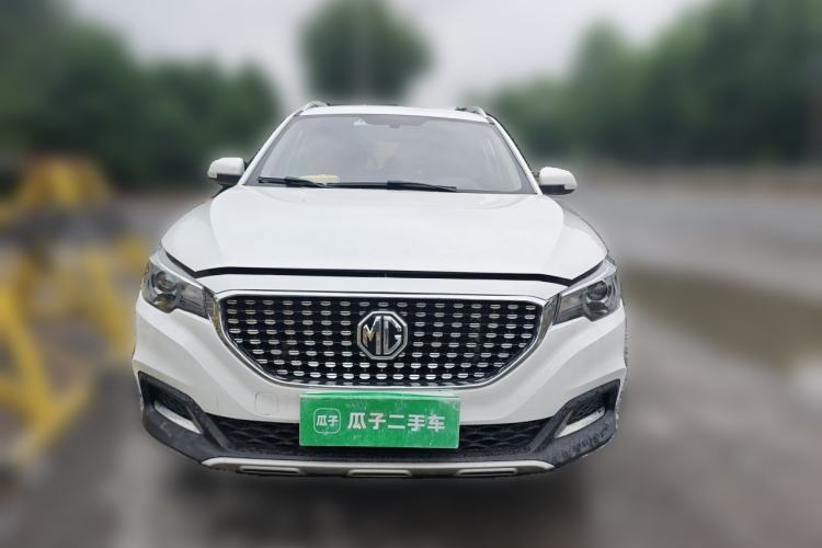 Used MG ZS 2020 Global Bestseller 1.5L Manual Comfort Edition Exterior 1
