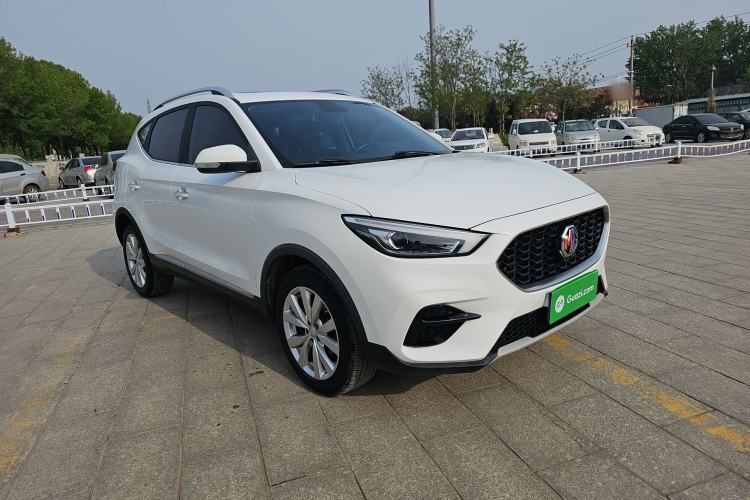 Used MG ZS 2020 180 DVVT Automatic Lite Exterior 1