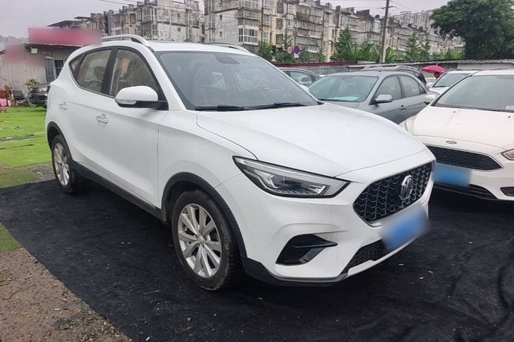 Used MG ZS 2020 180 DVVT Automatic Lite Exterior 1