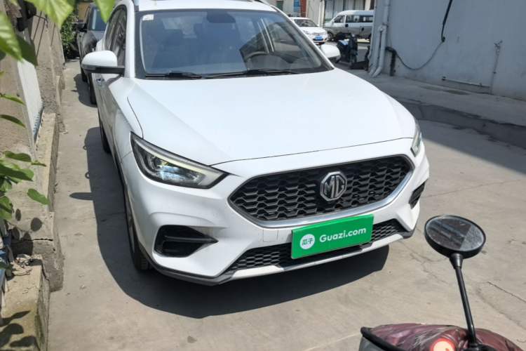 Used MG ZS 2020 180 DVVT Automatic Lite Exterior 1