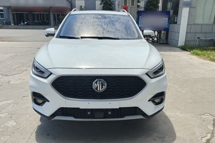 Used MG ZS 2020 180 DVVT Automatic Plus L2+ Exterior 1
