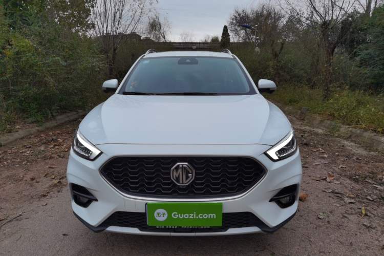 Used MG ZS 2020 180 DVVT Automatic Plus L2+ Exterior 1