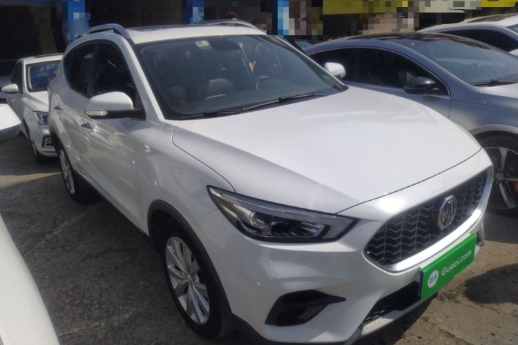 Used MG ZS 2020 180 DVVT Automatic Lite Exterior 1