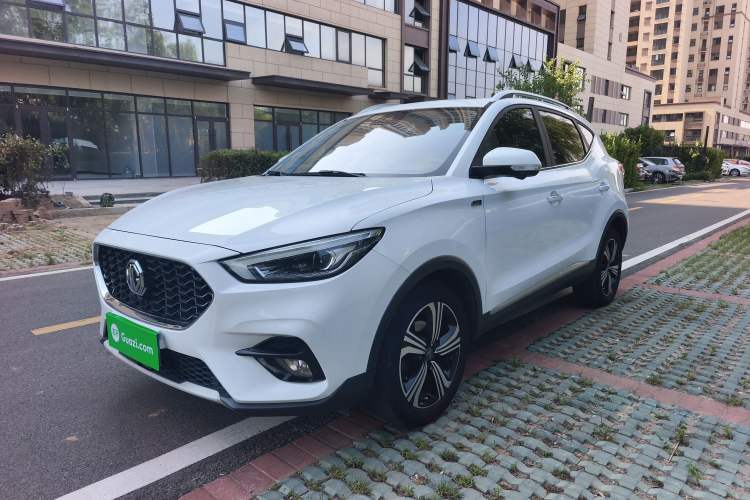 Used MG ZS 2020 180 DVVT Automatic Plus L2+ Exterior 1