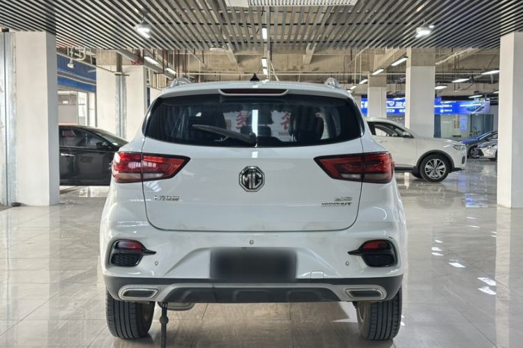Used MG ZS 2020 180 DVVT Automatic Lite Exterior 1