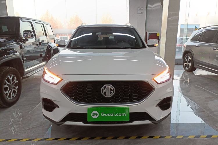 Used MG ZS 2020 180 DVVT Automatic Lite Exterior 1