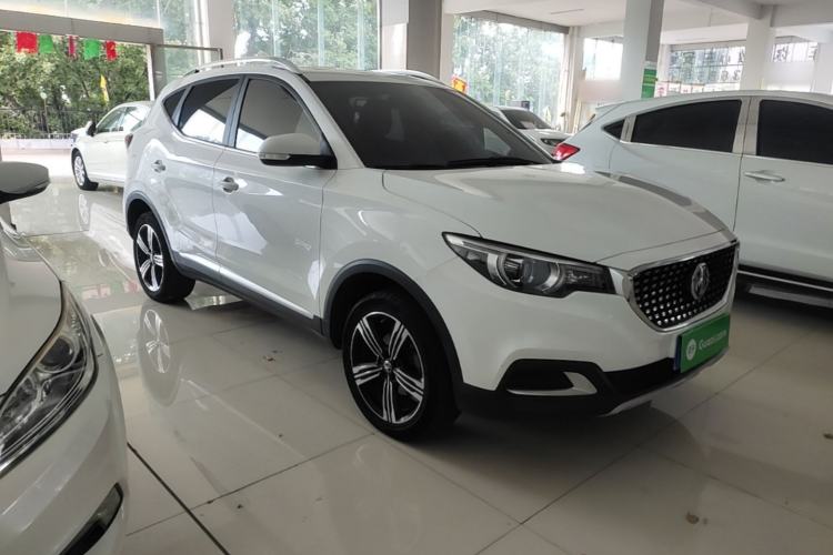 Used MG ZS 2020 Global Bestseller with 1.5L Engine Manual Transmission and a Massive 65-Inch Panoramic Sunroof Version Exterior 1