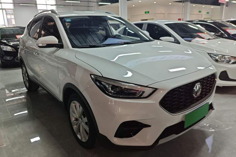 Used MG ZS 2020 180 DVVT Automatic UP Exterior 1