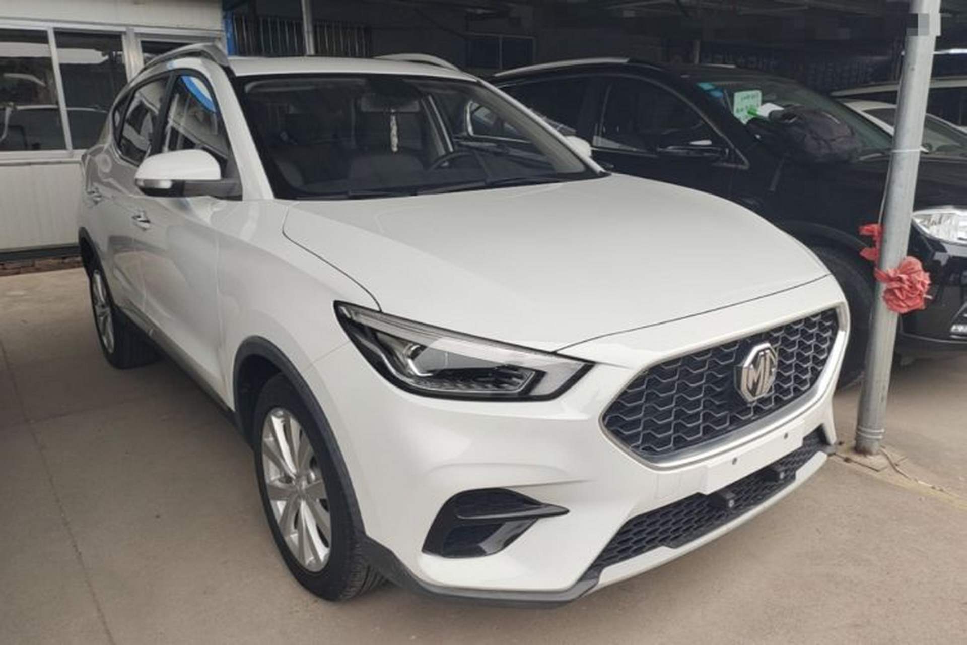 Used MG ZS 2020 180 DVVT Automatic Lite Exterior 1
