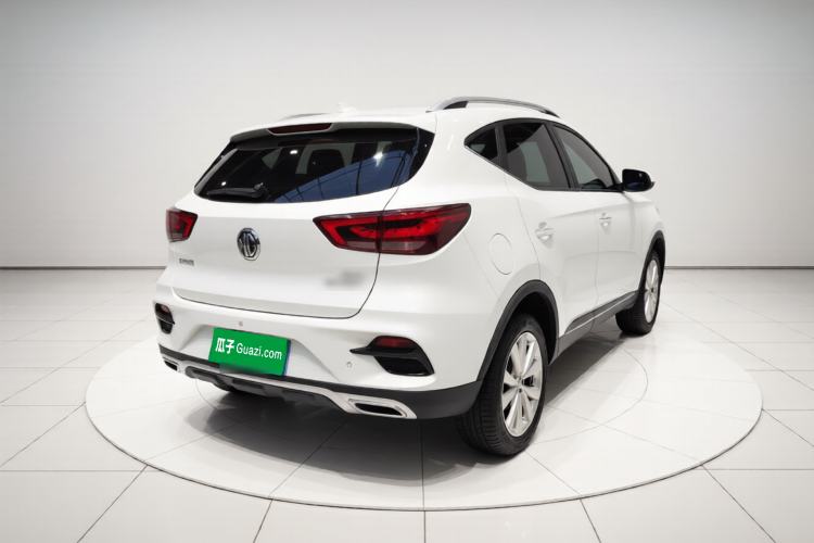 Used MG ZS 2020 180 DVVT Automatic Lite Exterior 1