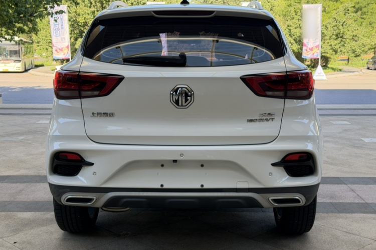 Used MG ZS 2020 180 DVVT Automatic UP Exterior 1