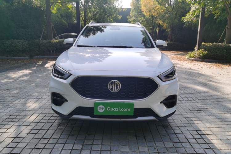 Used MG ZS 2020 180 DVVT Manual Lite Exterior 1