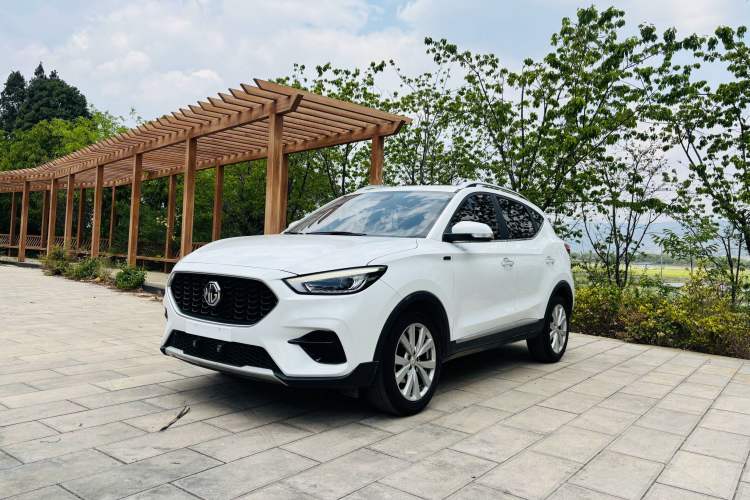 Used MG ZS 2020 180 DVVT Automatic Lite Exterior 1