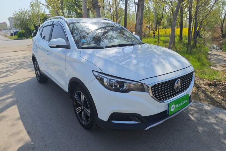 Used MG ZS 2020 Global Bestseller 1.5L Manual Comfort Edition Exterior 1