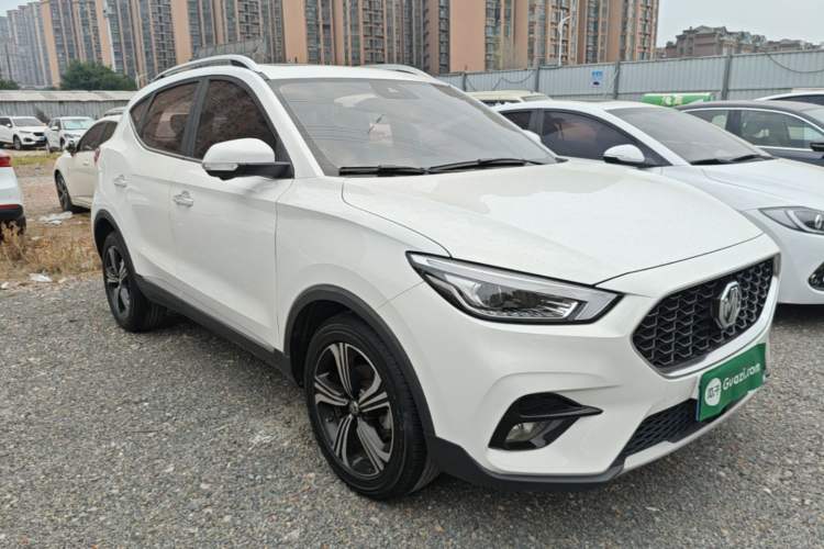 Used MG ZS 2020 180 DVVT Automatic Plus L2+ Exterior 1