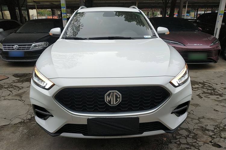 Used MG ZS 2020 180 DVVT Automatic UP Exterior 1
