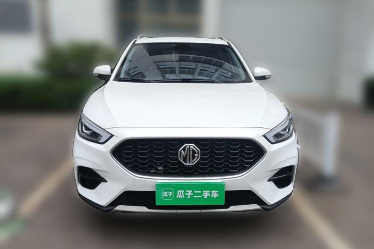 Used MG ZS 2020 180 DVVT Manual Lite Exterior 1