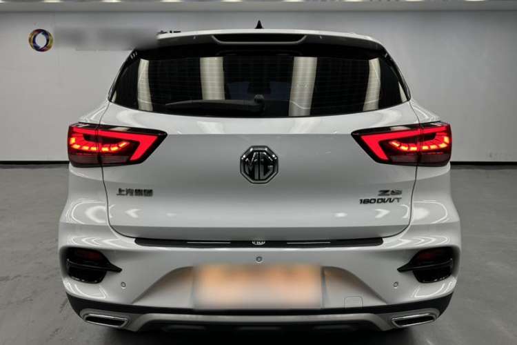 Used MG ZS 2020 180 DVVT Automatic Lite Exterior 10