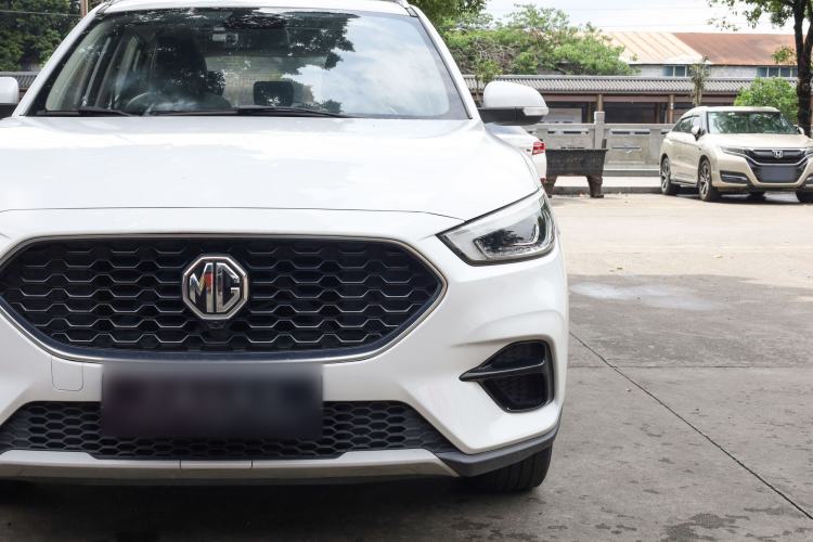 Used MG ZS 2020 180 DVVT Automatic Lite Exterior 11
