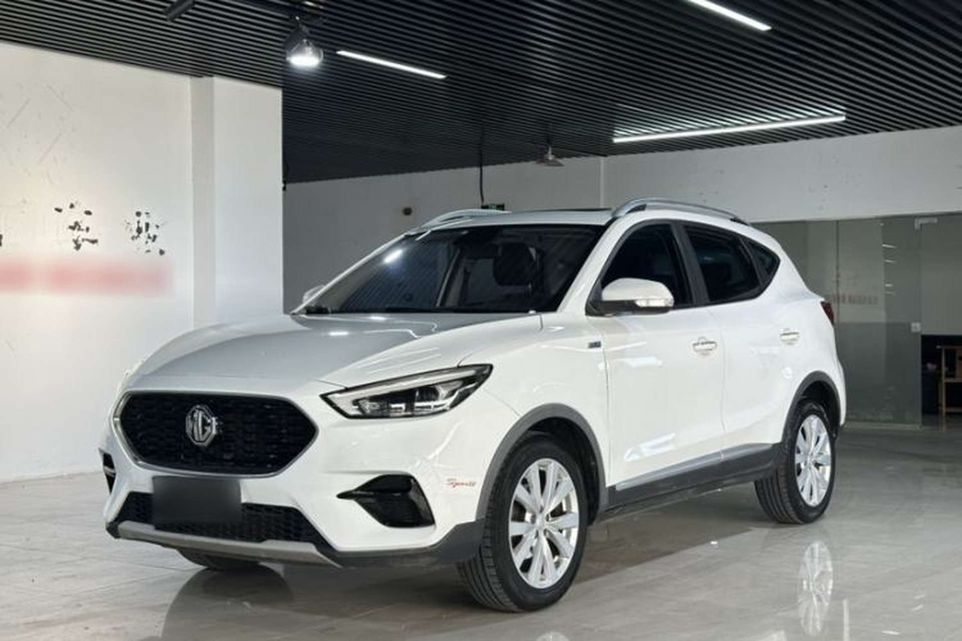Used MG ZS 2020 180 DVVT Automatic Lite Exterior 11