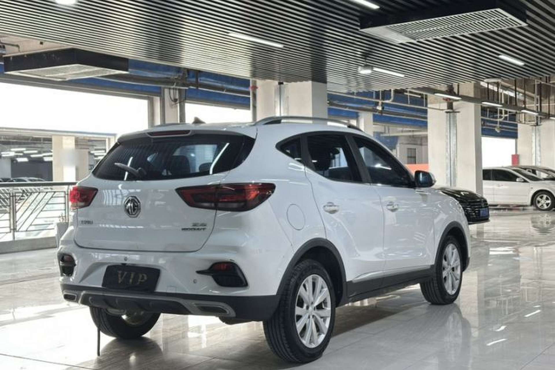 Used MG ZS 2020 180 DVVT Automatic Lite Exterior 12