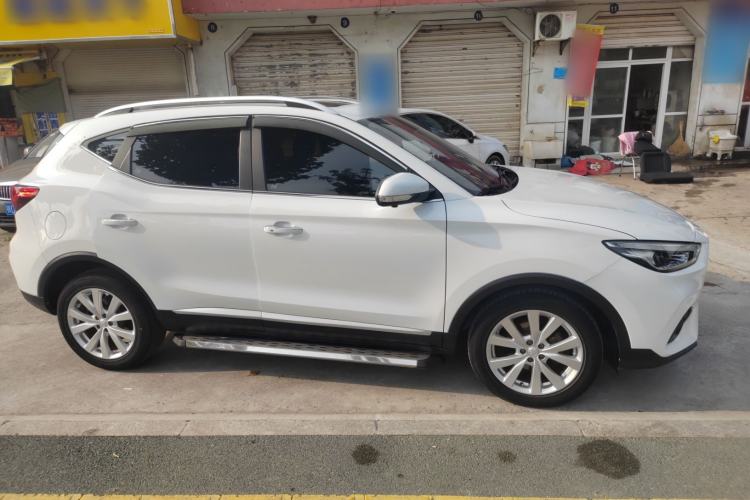 Used MG ZS 2020 180 DVVT Automatic Lite Exterior 2