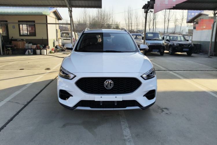 Used MG ZS 2020 180 DVVT Manual Lite Exterior 2