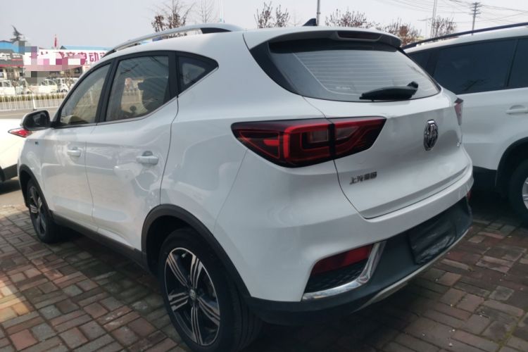 Used MG ZS 2020 Global Bestseller with 1.5L Engine Manual Transmission and a Massive 65-Inch Panoramic Sunroof Version Exterior 2