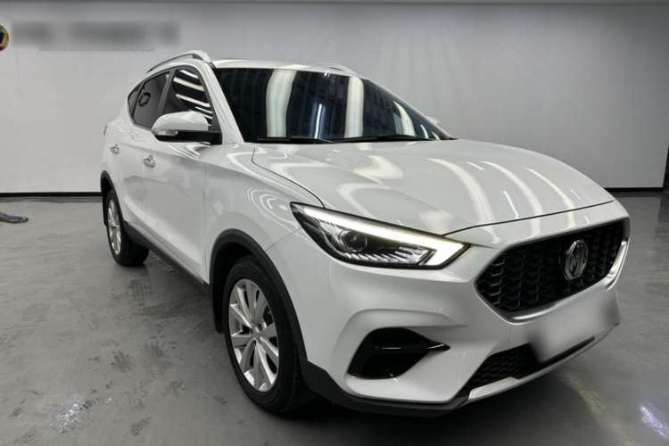 Used MG ZS 2020 180 DVVT Automatic Lite Exterior 2