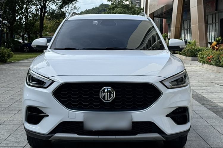 Used MG ZS 2020 180 DVVT Automatic Lite Exterior 2