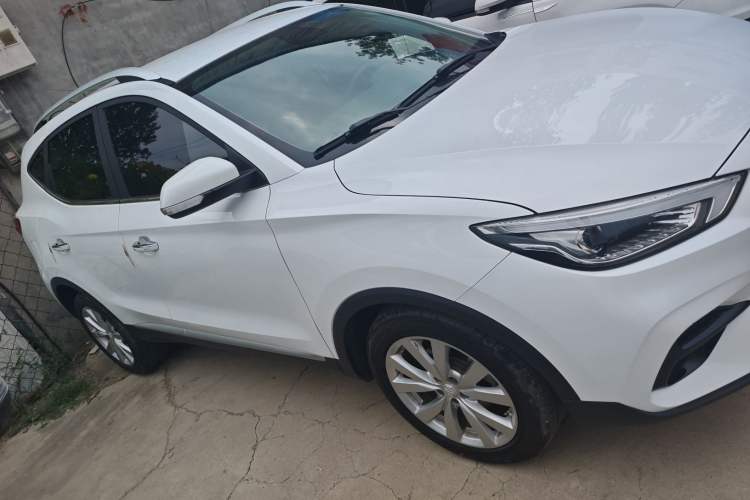 Used MG ZS 2020 180 DVVT Automatic UP Exterior 2