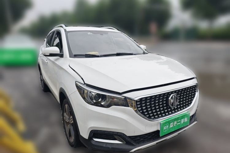 Used MG ZS 2020 Global Bestseller 1.5L Manual Comfort Edition Exterior 2