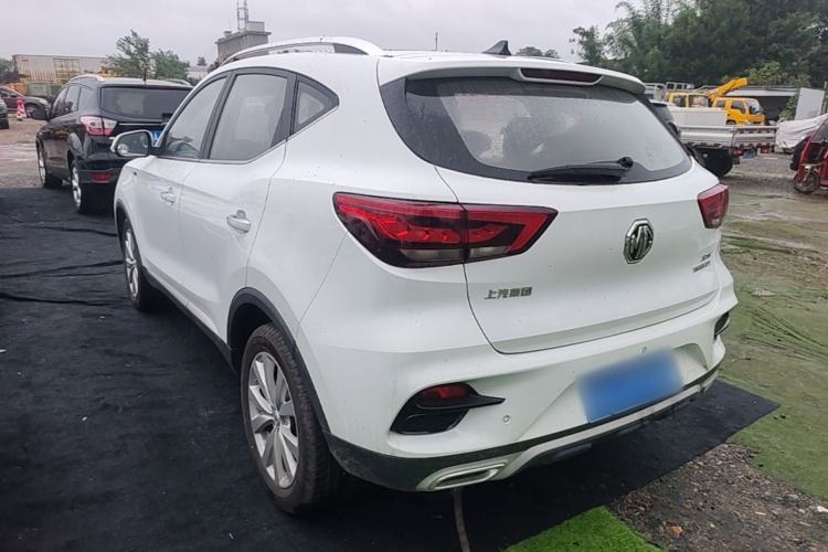 Used MG ZS 2020 180 DVVT Automatic Lite Exterior 2