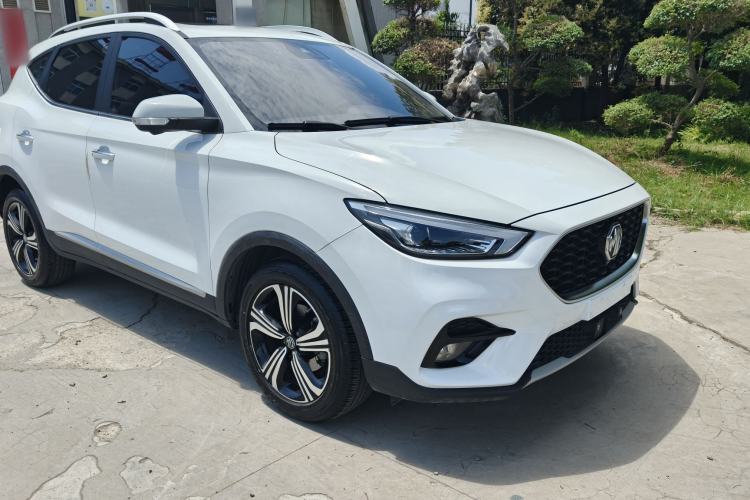 Used MG ZS 2020 180 DVVT Automatic Plus L2+ Exterior 2