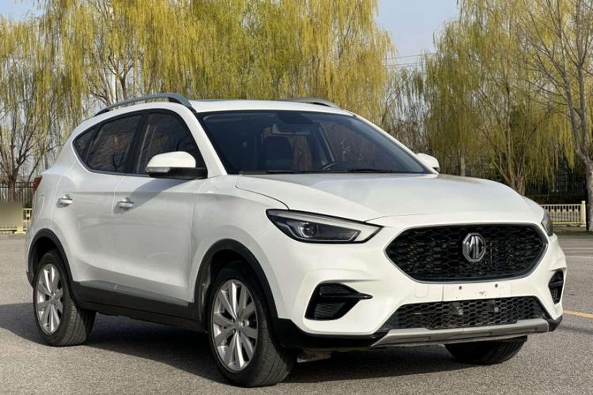 Used MG ZS 2020 180 DVVT Automatic Lite Exterior 2