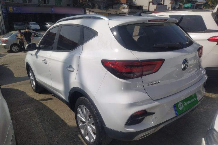 Used MG ZS 2020 180 DVVT Automatic Lite Exterior 2