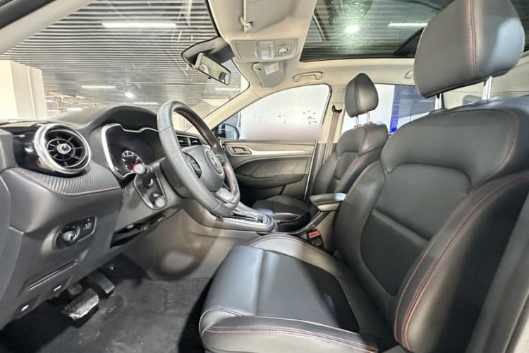 Used MG ZS 2020 180 DVVT Automatic Lite Exterior 2